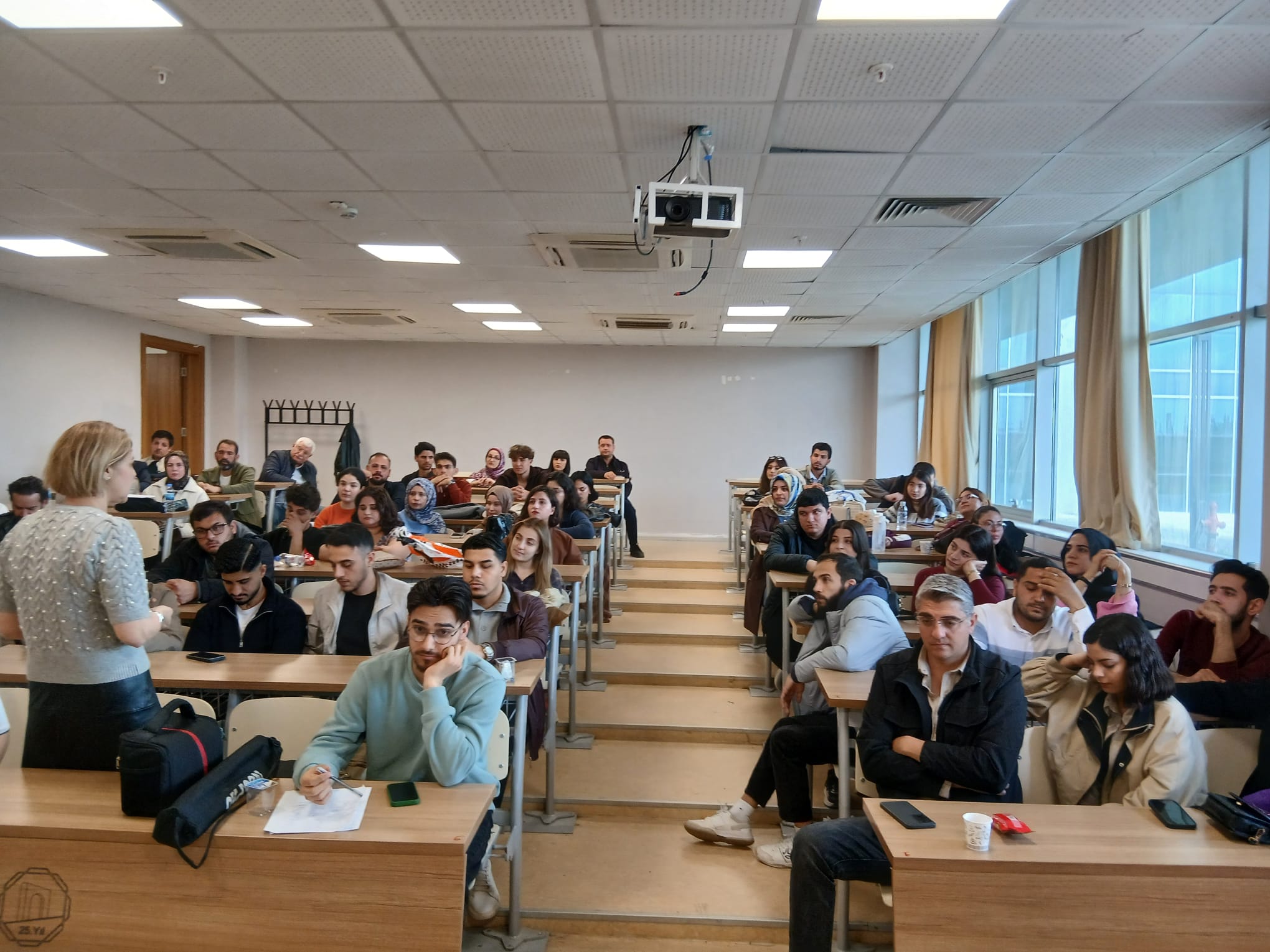 RTS Bölümü Sınav Öncesi Moral Depoladı: "Kadrajımızda Motivasyon Var!"